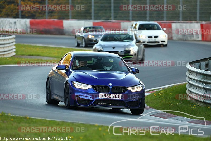 Bild #7736562 - Touristenfahrten Nürburgring Nordschleife (14.10.2019)