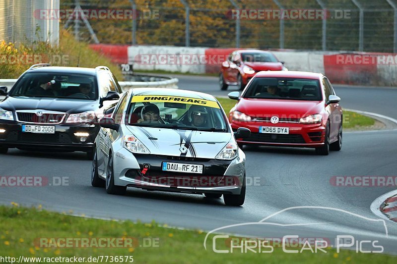 Bild #7736575 - Touristenfahrten Nürburgring Nordschleife (14.10.2019)