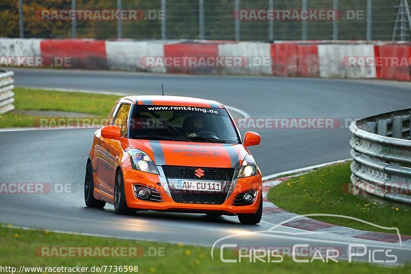 Bild #7736598 - Touristenfahrten Nürburgring Nordschleife (14.10.2019)