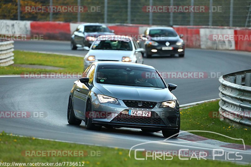 Bild #7736612 - Touristenfahrten Nürburgring Nordschleife (14.10.2019)