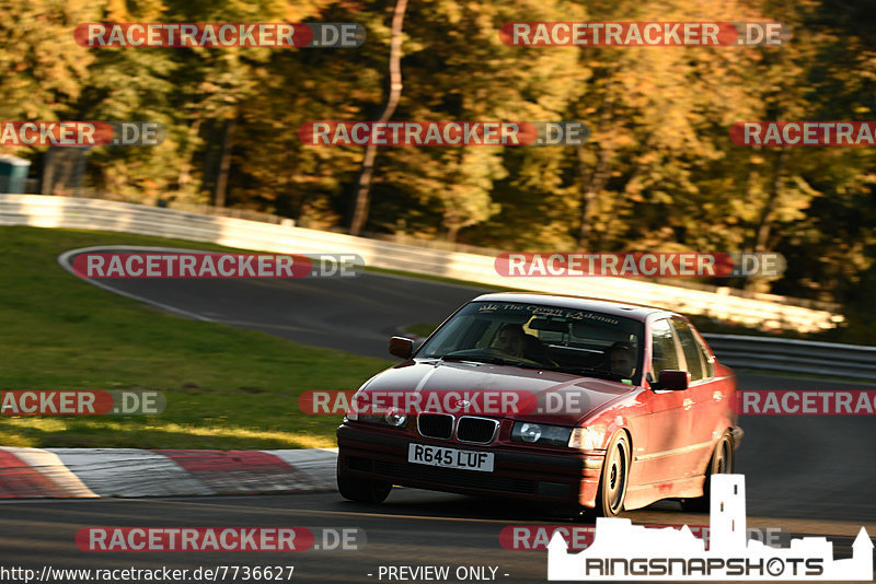 Bild #7736627 - Touristenfahrten Nürburgring Nordschleife (14.10.2019)