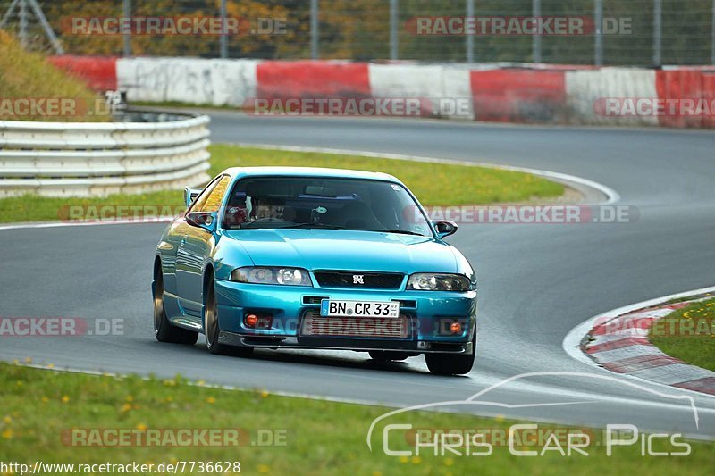 Bild #7736628 - Touristenfahrten Nürburgring Nordschleife (14.10.2019)