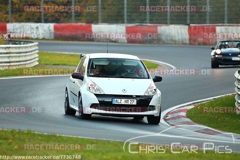 Bild #7736748 - Touristenfahrten Nürburgring Nordschleife (14.10.2019)