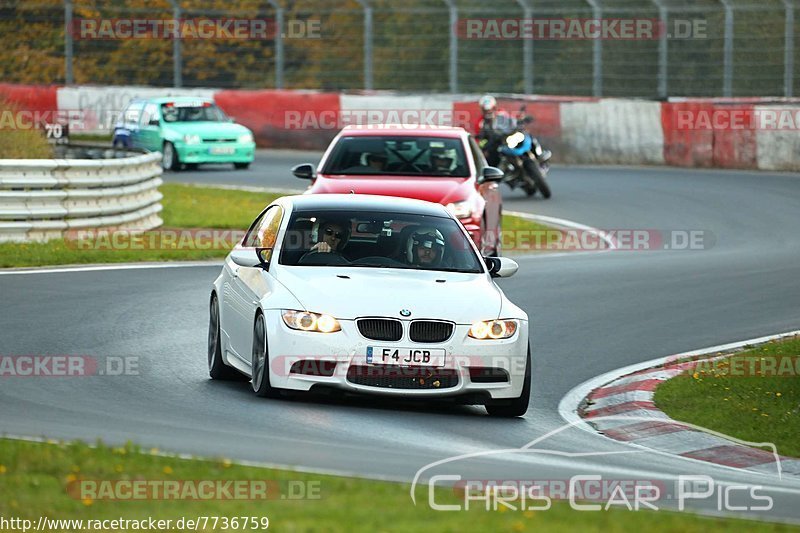 Bild #7736759 - Touristenfahrten Nürburgring Nordschleife (14.10.2019)