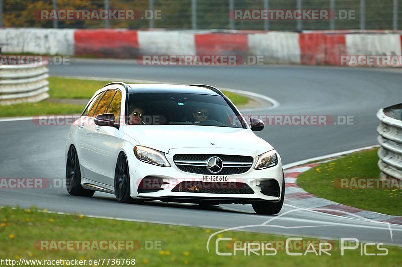 Bild #7736768 - Touristenfahrten Nürburgring Nordschleife (14.10.2019)