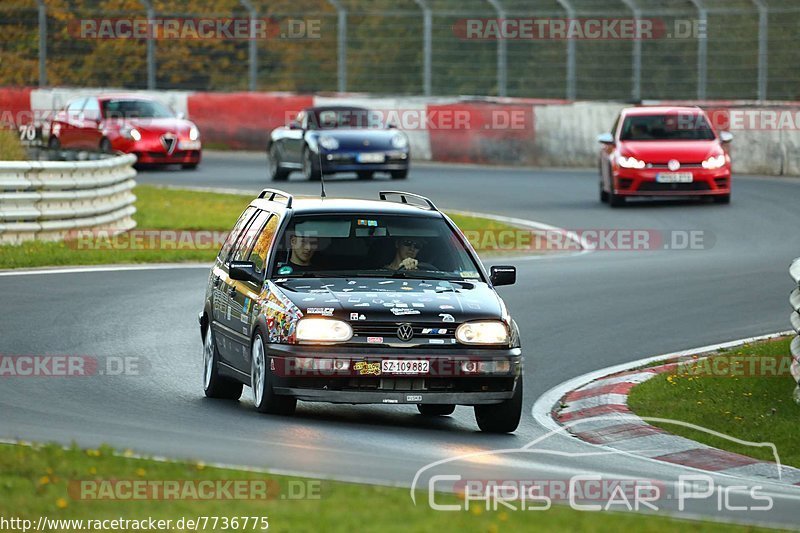 Bild #7736775 - Touristenfahrten Nürburgring Nordschleife (14.10.2019)