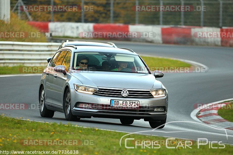 Bild #7736838 - Touristenfahrten Nürburgring Nordschleife (14.10.2019)