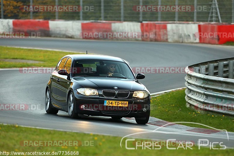 Bild #7736868 - Touristenfahrten Nürburgring Nordschleife (14.10.2019)