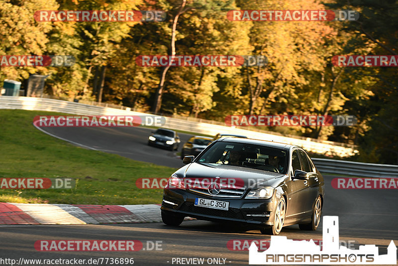 Bild #7736896 - Touristenfahrten Nürburgring Nordschleife (14.10.2019)