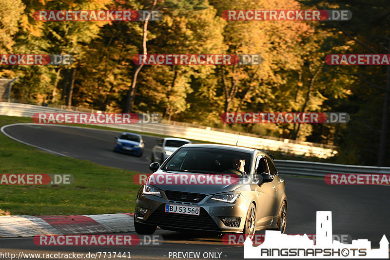 Bild #7737441 - Touristenfahrten Nürburgring Nordschleife (14.10.2019)