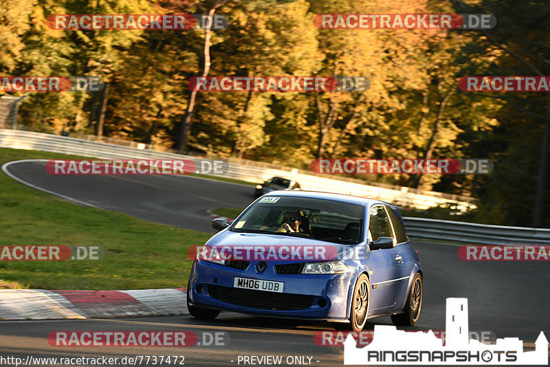 Bild #7737472 - Touristenfahrten Nürburgring Nordschleife (14.10.2019)