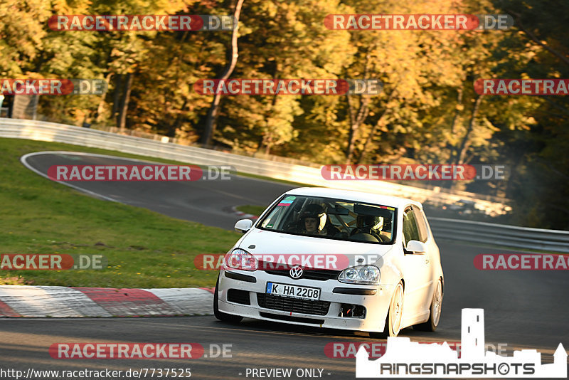 Bild #7737525 - Touristenfahrten Nürburgring Nordschleife (14.10.2019)