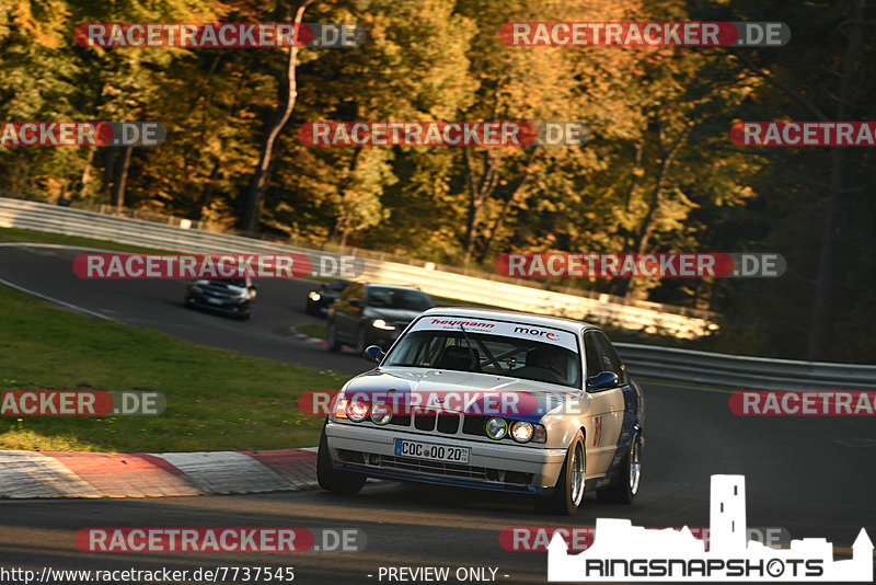 Bild #7737545 - Touristenfahrten Nürburgring Nordschleife (14.10.2019)