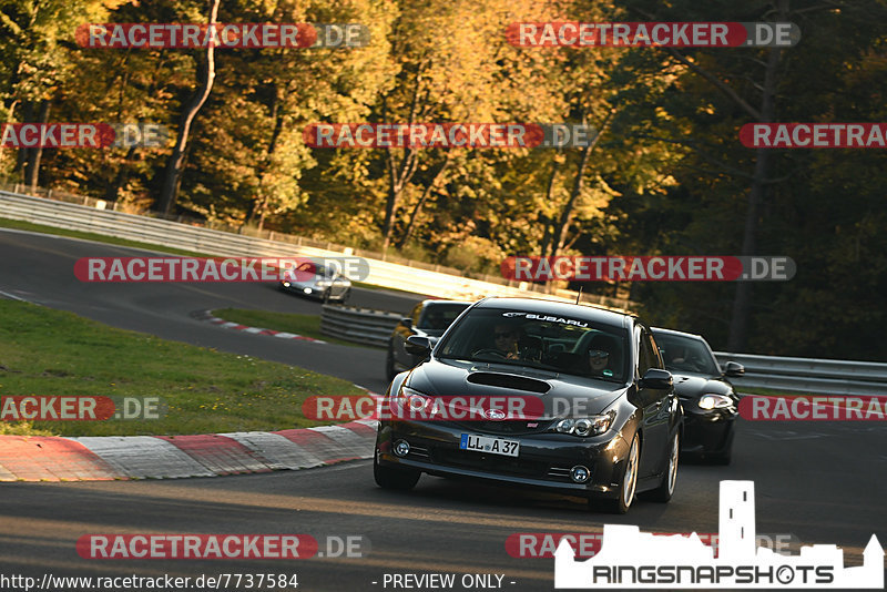 Bild #7737584 - Touristenfahrten Nürburgring Nordschleife (14.10.2019)