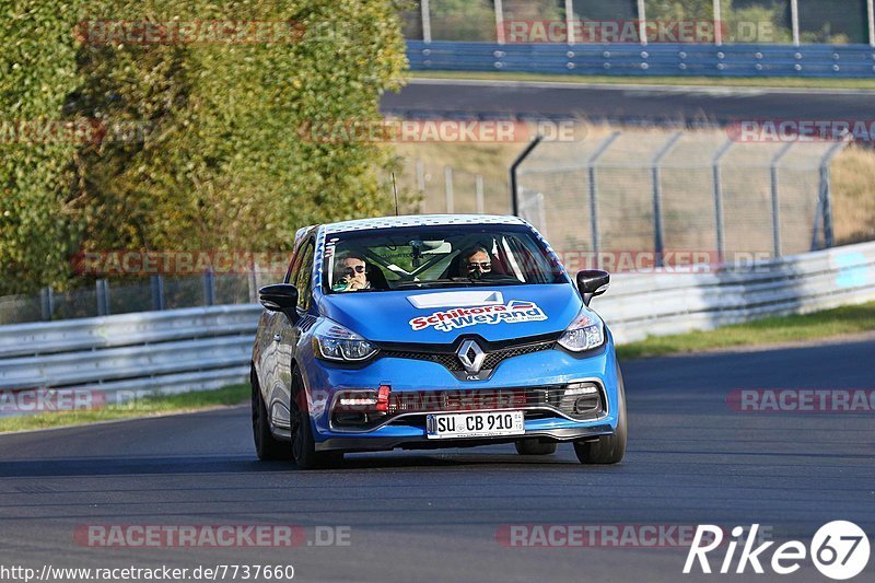 Bild #7737660 - Touristenfahrten Nürburgring Nordschleife (14.10.2019)