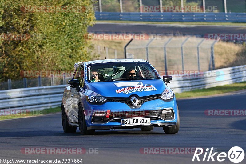 Bild #7737664 - Touristenfahrten Nürburgring Nordschleife (14.10.2019)