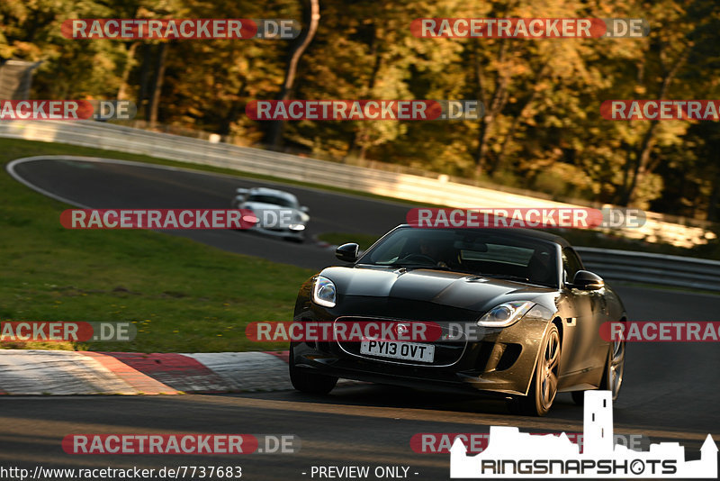 Bild #7737683 - Touristenfahrten Nürburgring Nordschleife (14.10.2019)