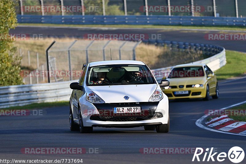 Bild #7737694 - Touristenfahrten Nürburgring Nordschleife (14.10.2019)