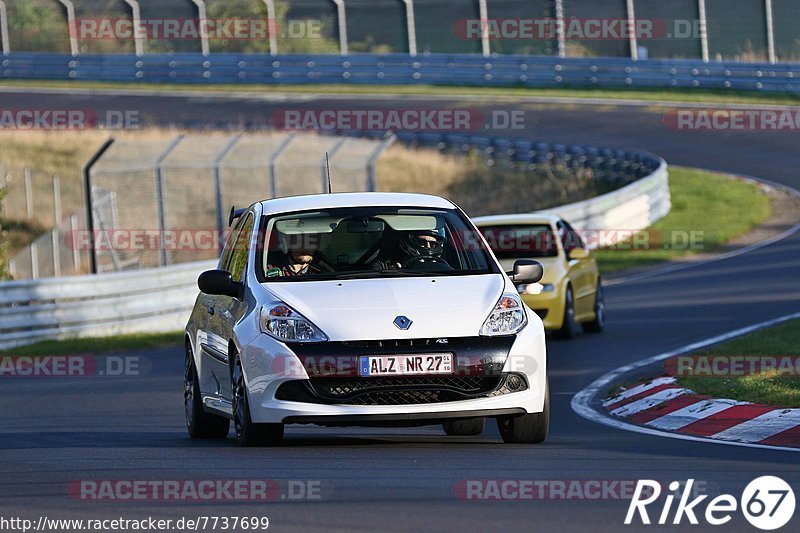 Bild #7737699 - Touristenfahrten Nürburgring Nordschleife (14.10.2019)