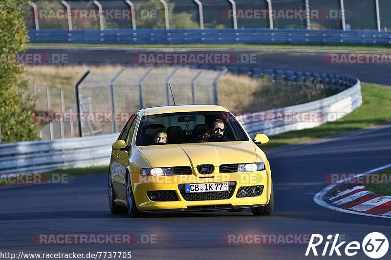 Bild #7737705 - Touristenfahrten Nürburgring Nordschleife (14.10.2019)