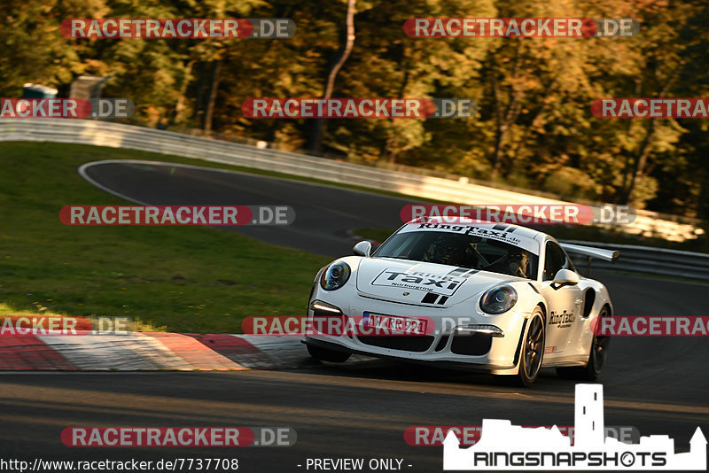 Bild #7737708 - Touristenfahrten Nürburgring Nordschleife (14.10.2019)