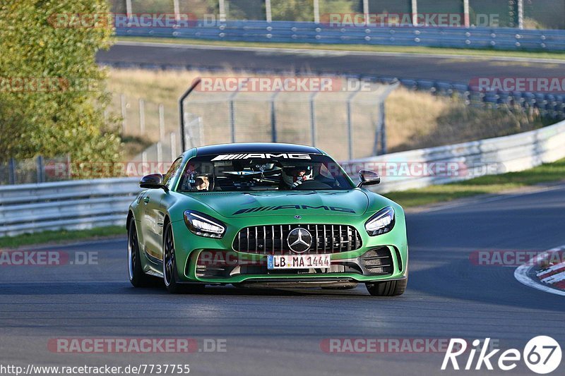 Bild #7737755 - Touristenfahrten Nürburgring Nordschleife (14.10.2019)