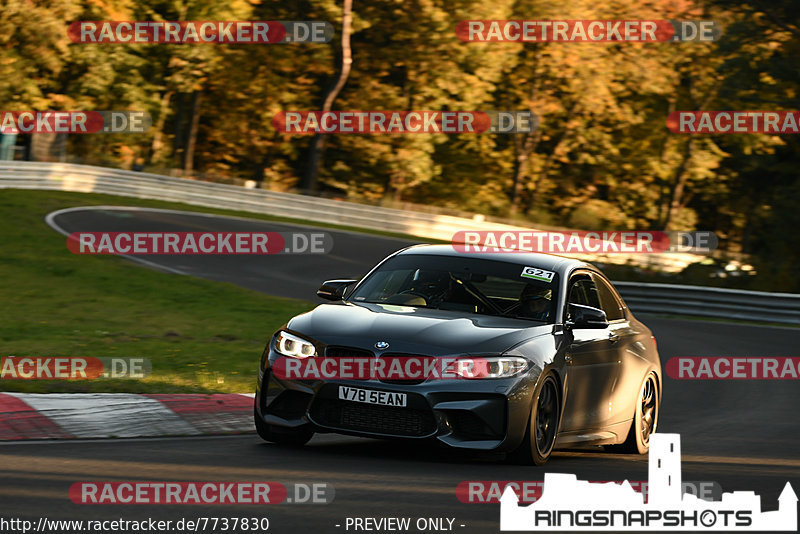 Bild #7737830 - Touristenfahrten Nürburgring Nordschleife (14.10.2019)