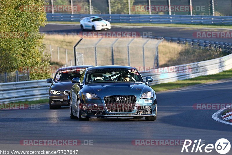 Bild #7737847 - Touristenfahrten Nürburgring Nordschleife (14.10.2019)