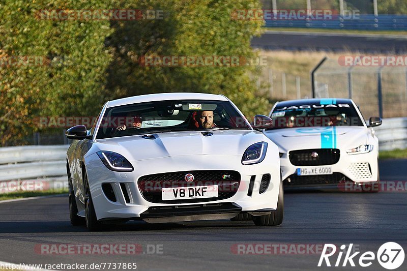 Bild #7737865 - Touristenfahrten Nürburgring Nordschleife (14.10.2019)