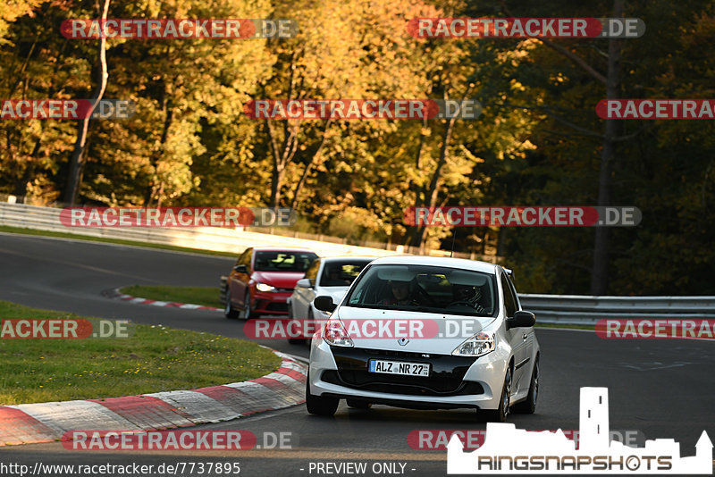 Bild #7737895 - Touristenfahrten Nürburgring Nordschleife (14.10.2019)