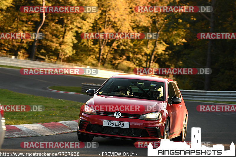 Bild #7737938 - Touristenfahrten Nürburgring Nordschleife (14.10.2019)