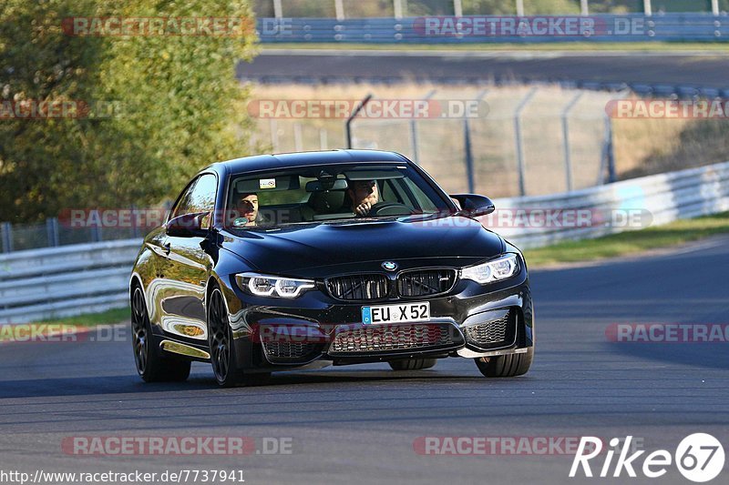 Bild #7737941 - Touristenfahrten Nürburgring Nordschleife (14.10.2019)