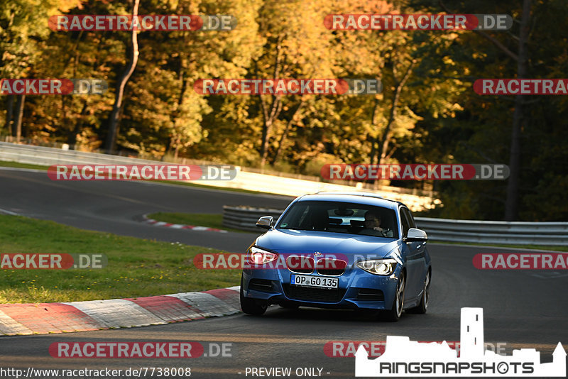 Bild #7738008 - Touristenfahrten Nürburgring Nordschleife (14.10.2019)