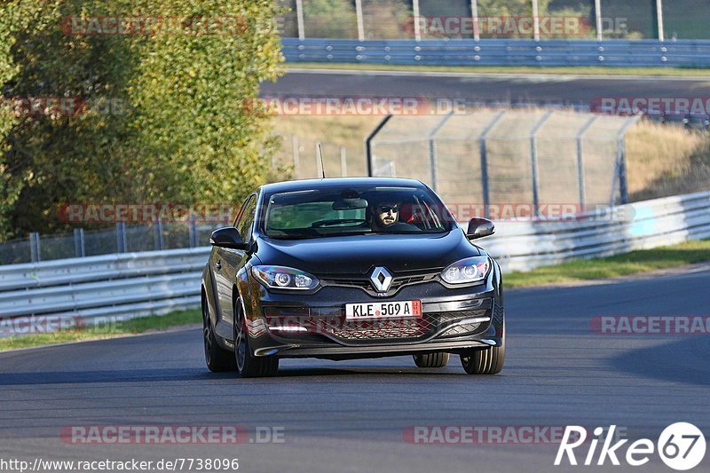 Bild #7738096 - Touristenfahrten Nürburgring Nordschleife (14.10.2019)