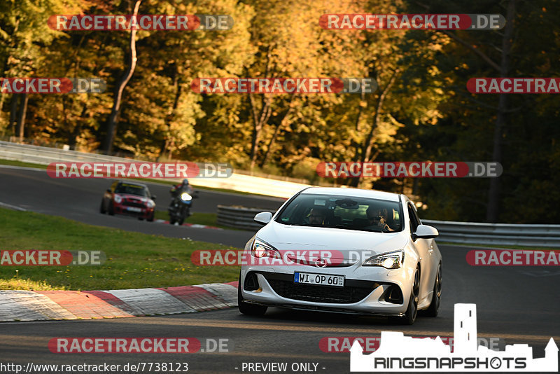 Bild #7738123 - Touristenfahrten Nürburgring Nordschleife (14.10.2019)