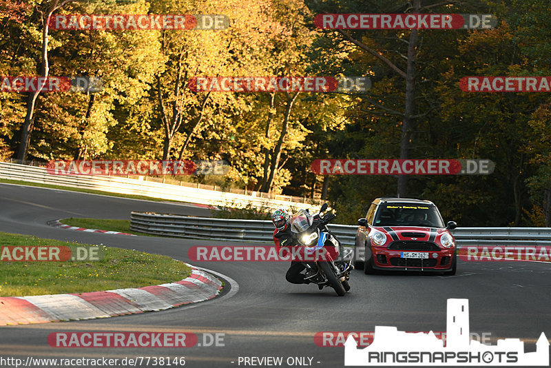 Bild #7738146 - Touristenfahrten Nürburgring Nordschleife (14.10.2019)