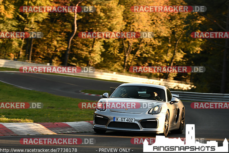 Bild #7738178 - Touristenfahrten Nürburgring Nordschleife (14.10.2019)