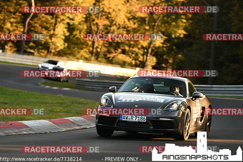 Bild #7738214 - Touristenfahrten Nürburgring Nordschleife (14.10.2019)