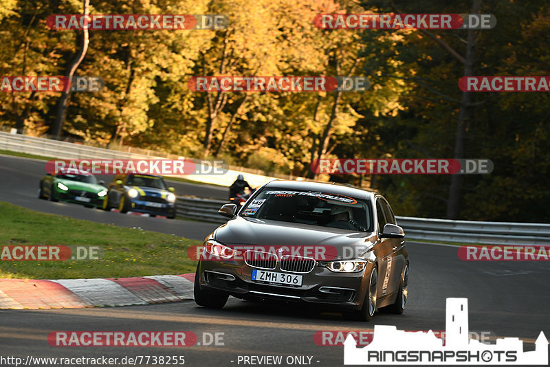 Bild #7738255 - Touristenfahrten Nürburgring Nordschleife (14.10.2019)