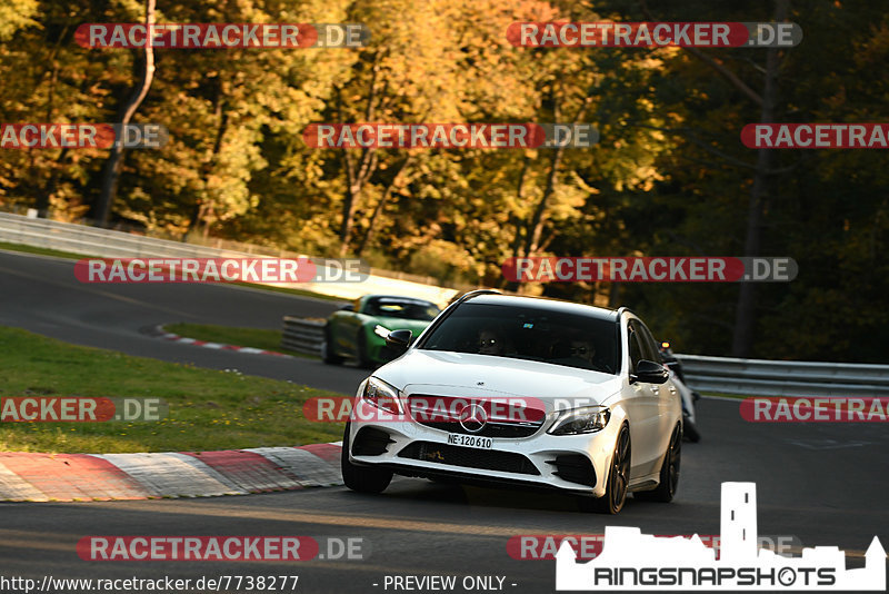 Bild #7738277 - Touristenfahrten Nürburgring Nordschleife (14.10.2019)