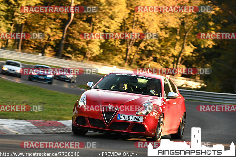 Bild #7738340 - Touristenfahrten Nürburgring Nordschleife (14.10.2019)