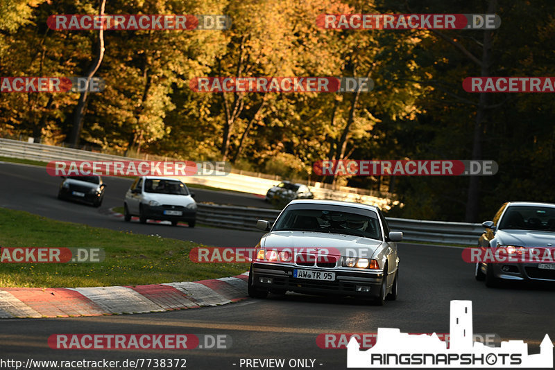 Bild #7738372 - Touristenfahrten Nürburgring Nordschleife (14.10.2019)