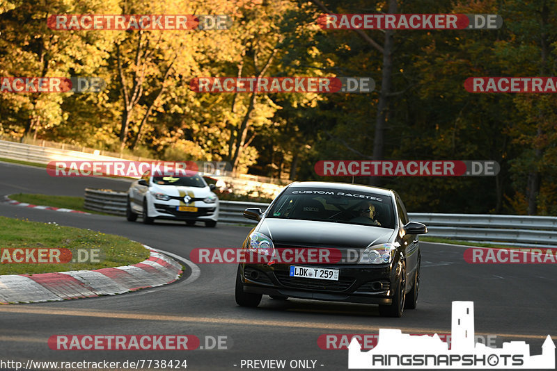 Bild #7738424 - Touristenfahrten Nürburgring Nordschleife (14.10.2019)