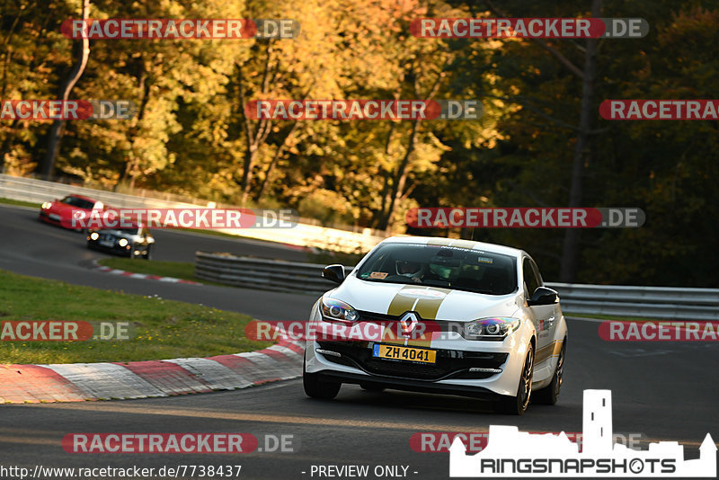 Bild #7738437 - Touristenfahrten Nürburgring Nordschleife (14.10.2019)