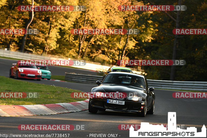 Bild #7738457 - Touristenfahrten Nürburgring Nordschleife (14.10.2019)