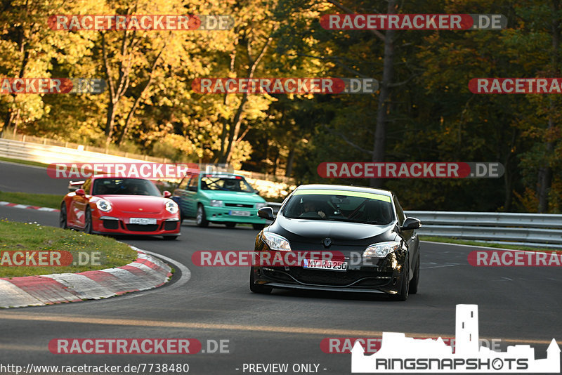 Bild #7738480 - Touristenfahrten Nürburgring Nordschleife (14.10.2019)