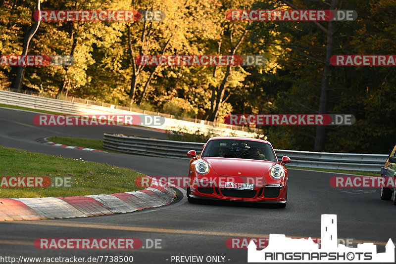 Bild #7738500 - Touristenfahrten Nürburgring Nordschleife (14.10.2019)