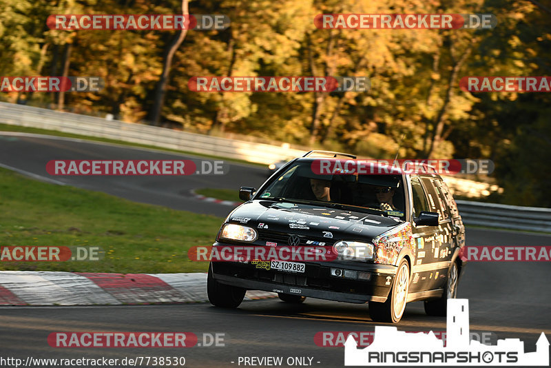 Bild #7738530 - Touristenfahrten Nürburgring Nordschleife (14.10.2019)