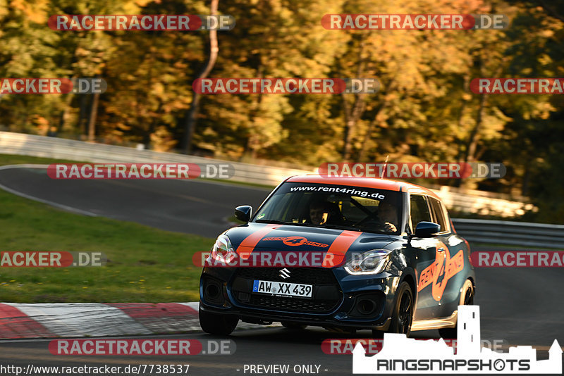 Bild #7738537 - Touristenfahrten Nürburgring Nordschleife (14.10.2019)