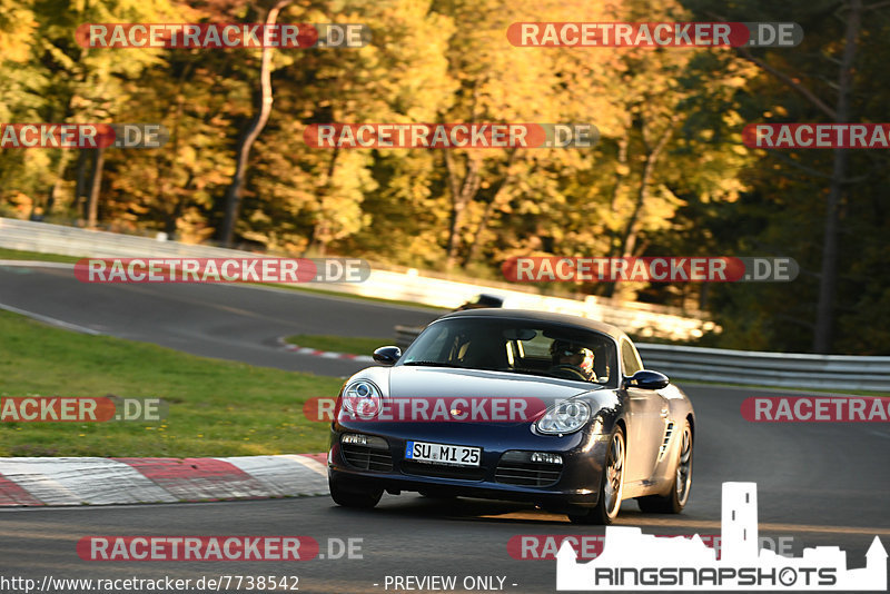 Bild #7738542 - Touristenfahrten Nürburgring Nordschleife (14.10.2019)